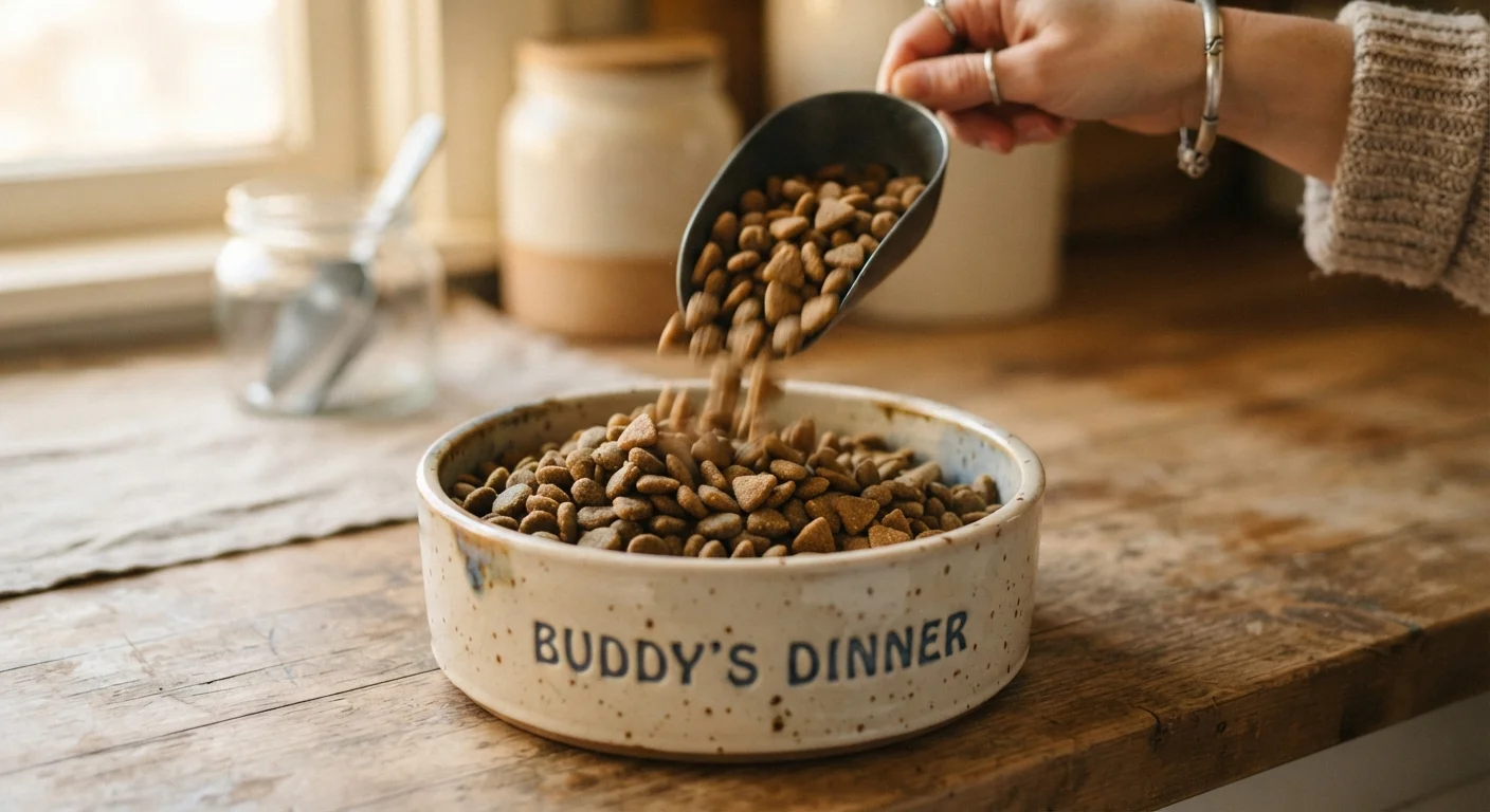 Switching Your Pet's Food Without Causing Digestive Upset