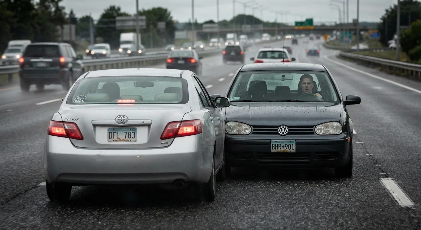 Tailgating: Why Drivers Do It and the Real Risks Involved