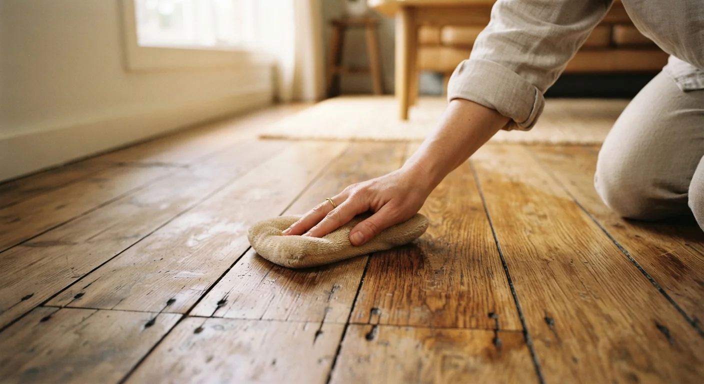 Timber Floors: Keeping Them Sound Without Oversanding or Overfinishing