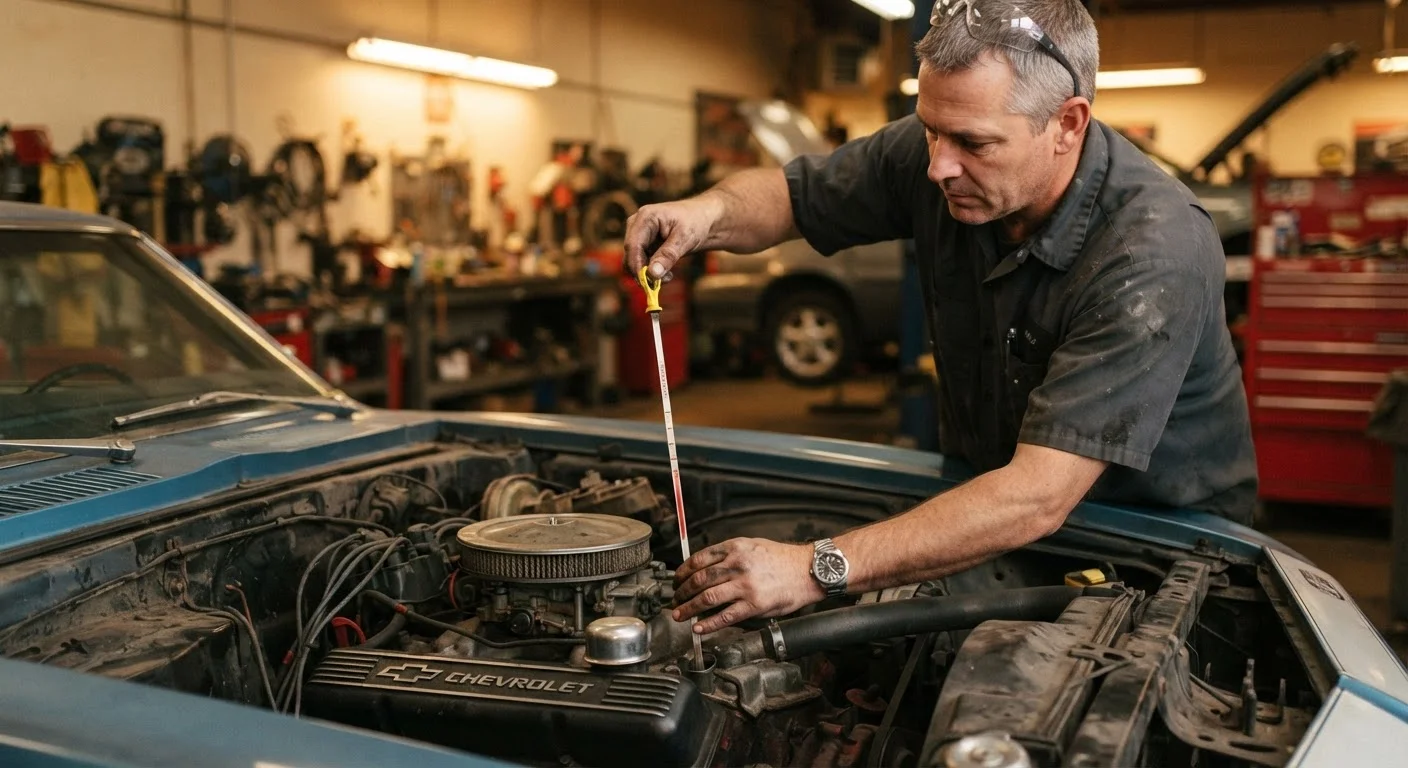 Transmission Fluid: What It Does and the Signs It Needs Attention