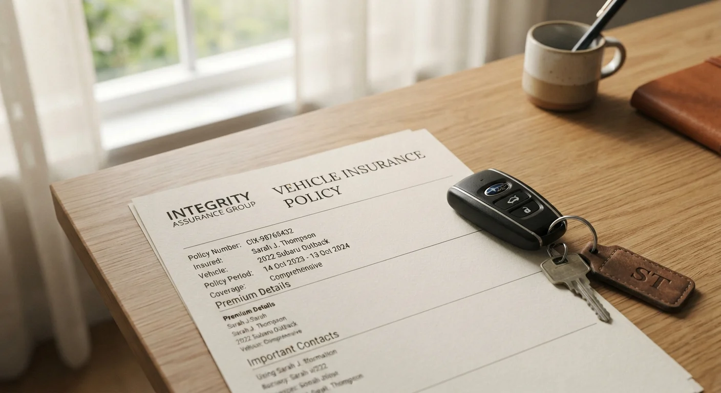 Types of Car Insurance Coverage and What Each One Protects