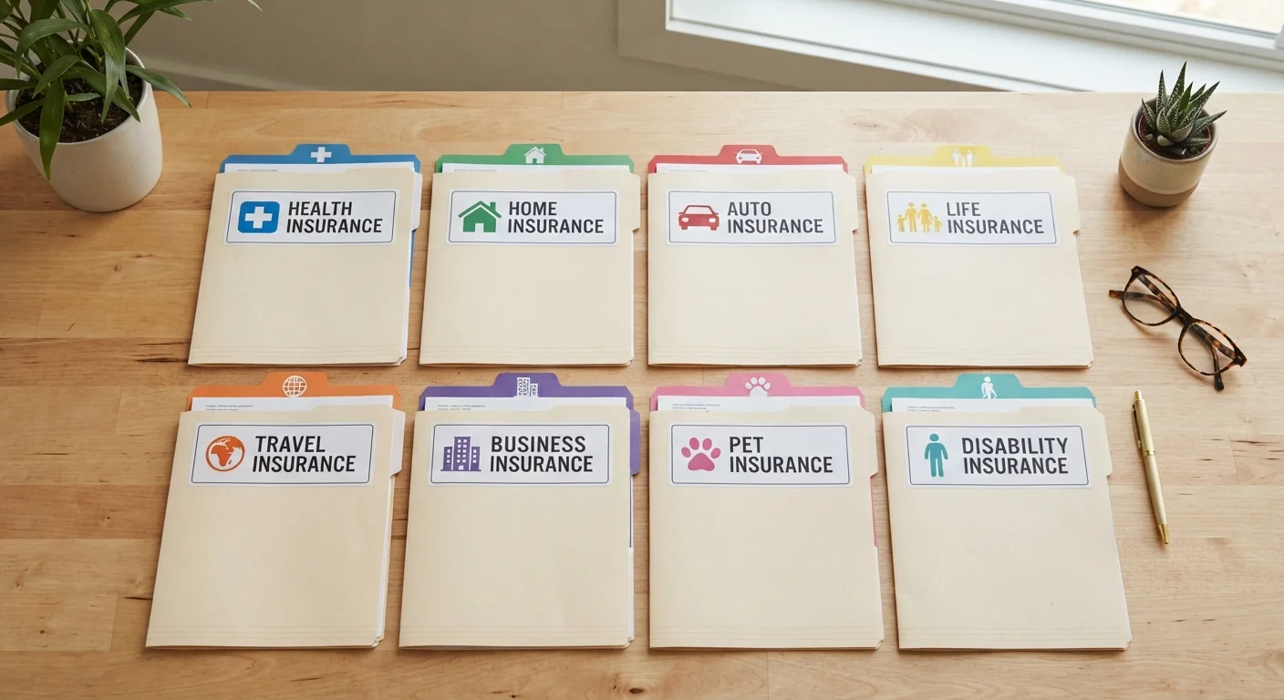 Types of Insurance Every American Adult Should Know About