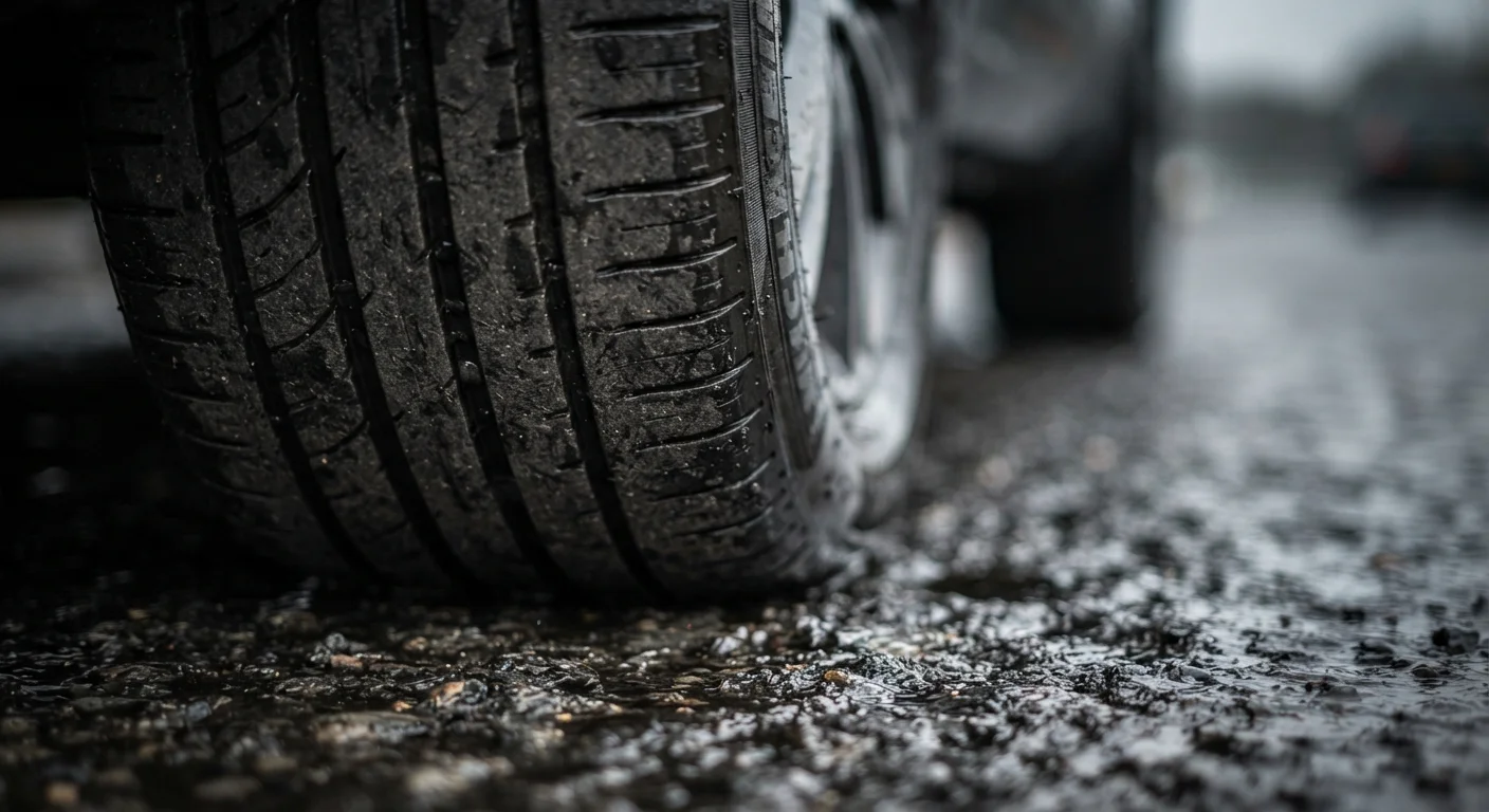 The Hidden Costs of Poor Tyre Maintenance on Road Safety