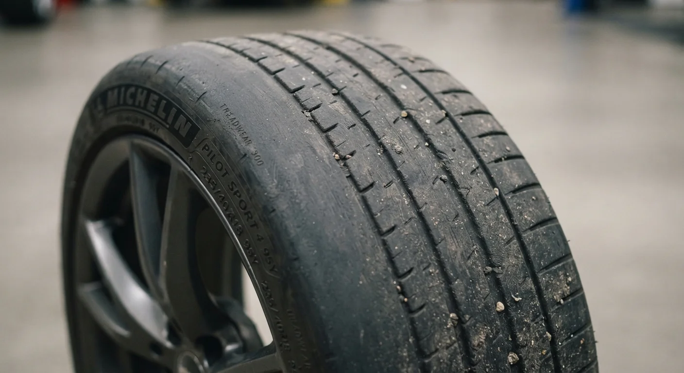 Reading Your Tyres: Wear Patterns as a Diagnostic Tool