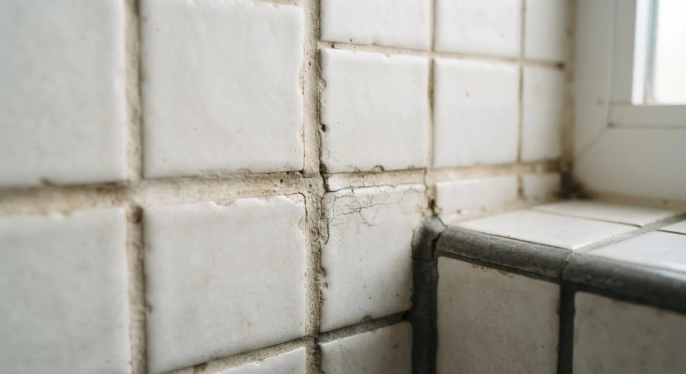 Understanding Grout: Types, Uses, and What Makes It Fail