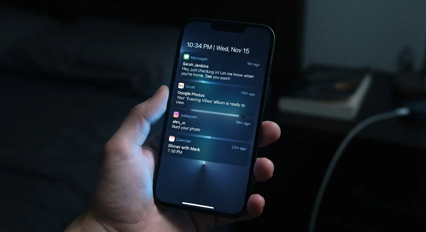 Understanding Notifications: How Apps Reach Your Screen Even When Closed