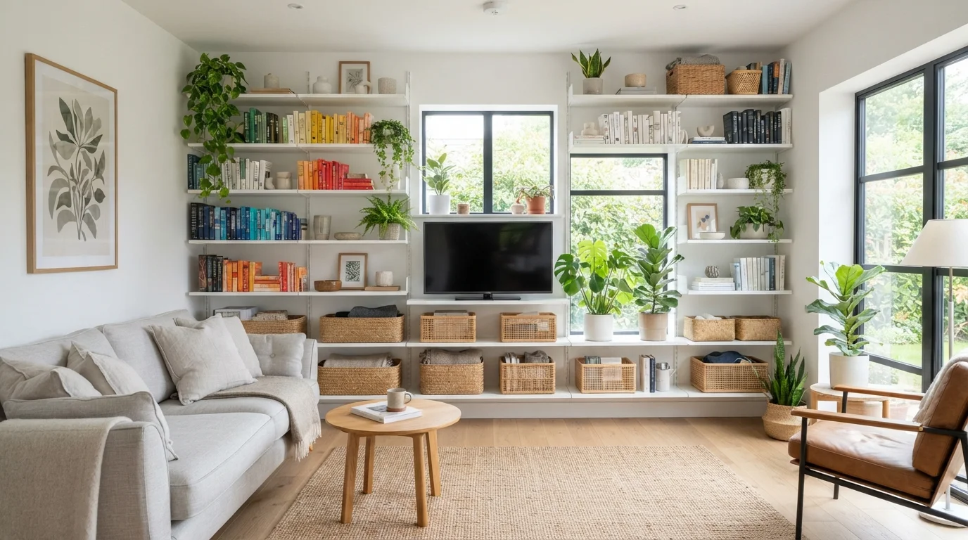 Vertical Space: The Organizing Dimension Most People Ignore