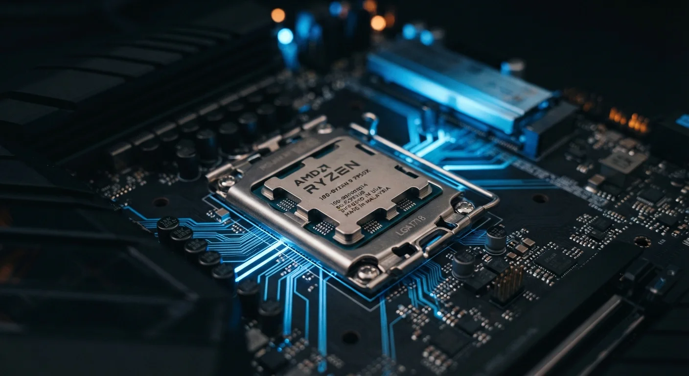 What a CPU Actually Does When You Open an App