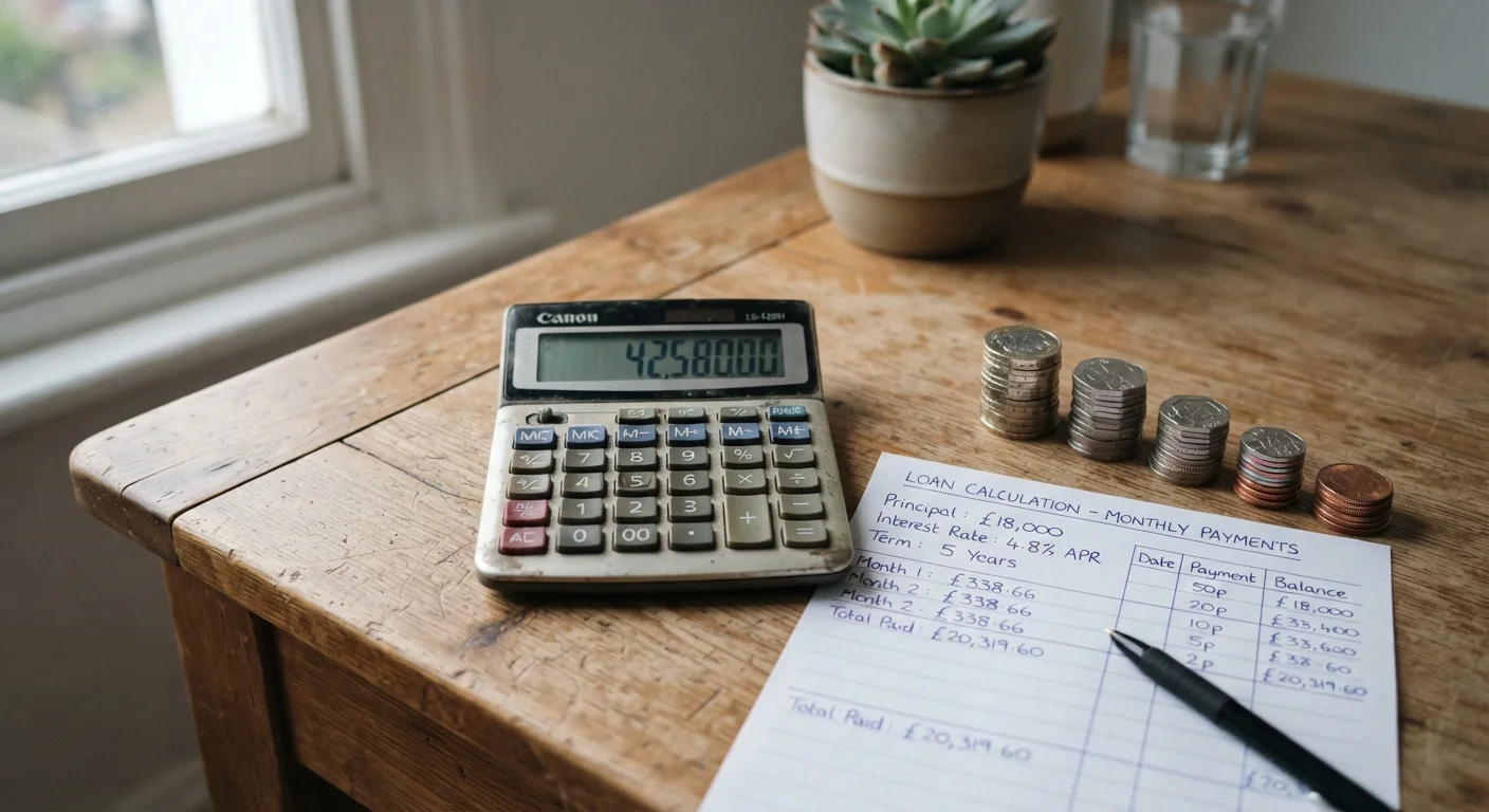 Interest Rate Reality: What Debt Actually Costs You in Real Money