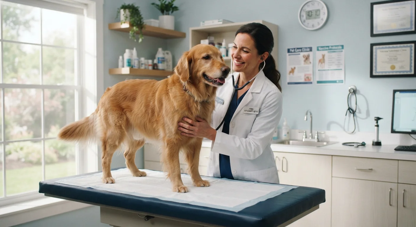 What Goes Into a Pet's Annual Wellness Exam