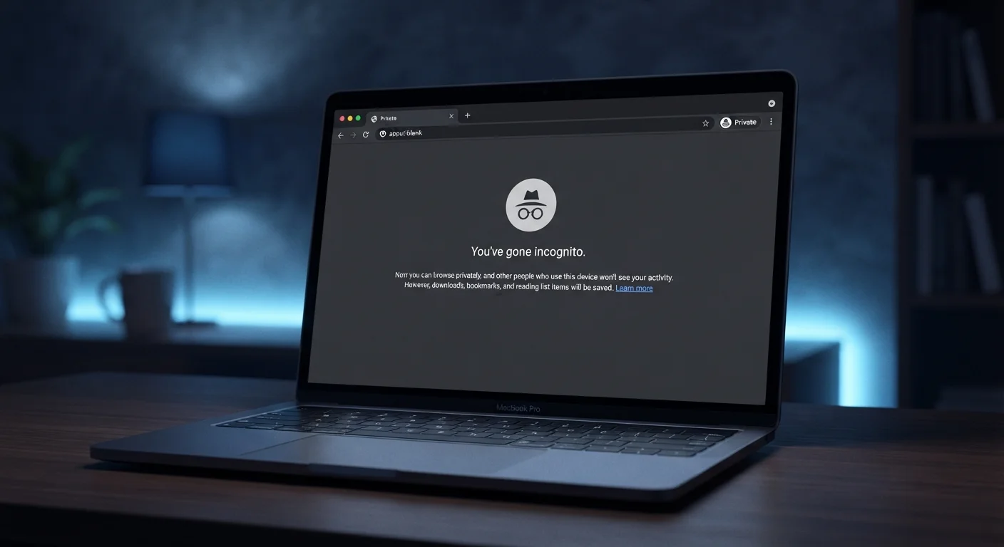 What Incognito Mode Actually Does (And the Limits People Miss)