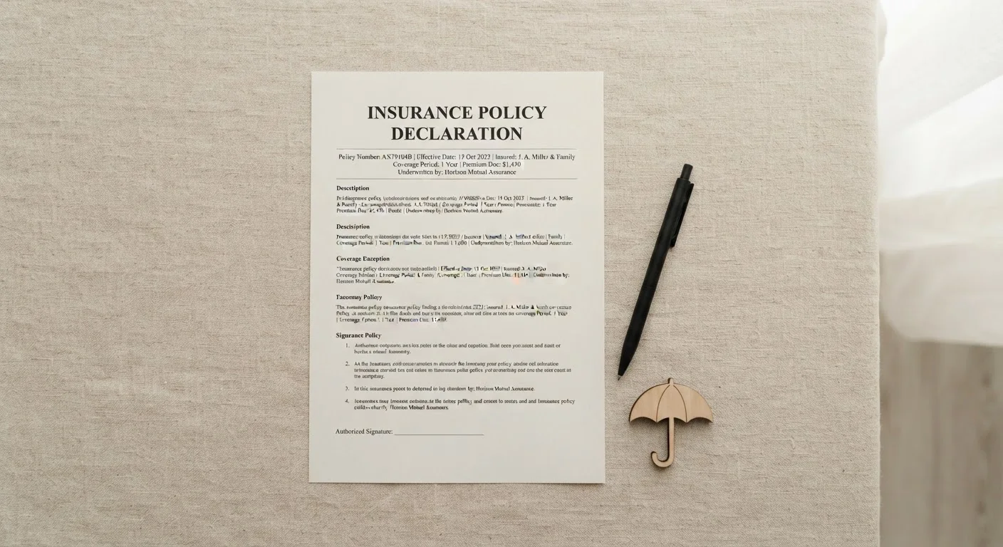 What Insurance Actually Does (and What It Doesn't)