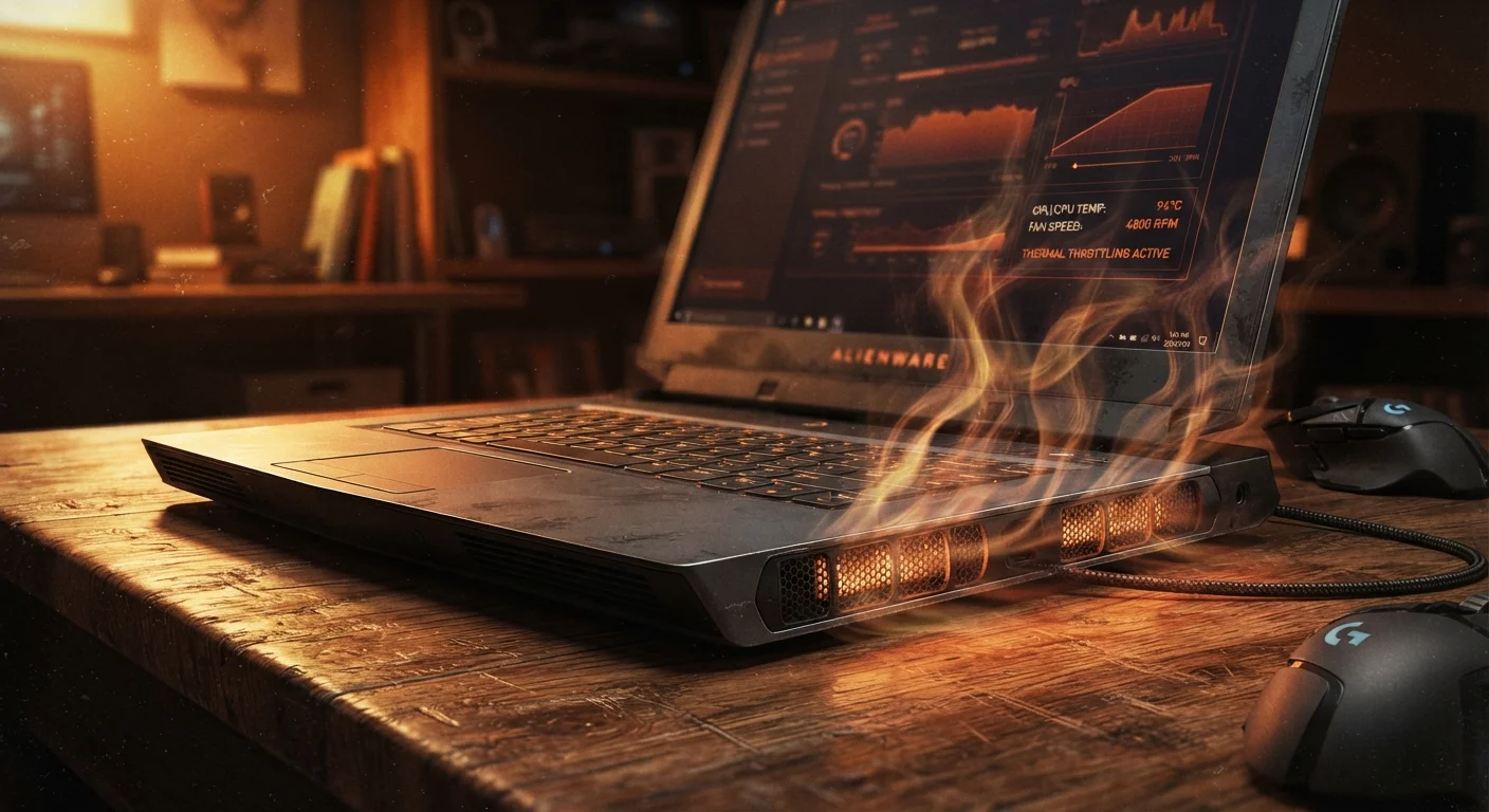 Why Devices Overheat and What Is Actually Going Wrong Inside