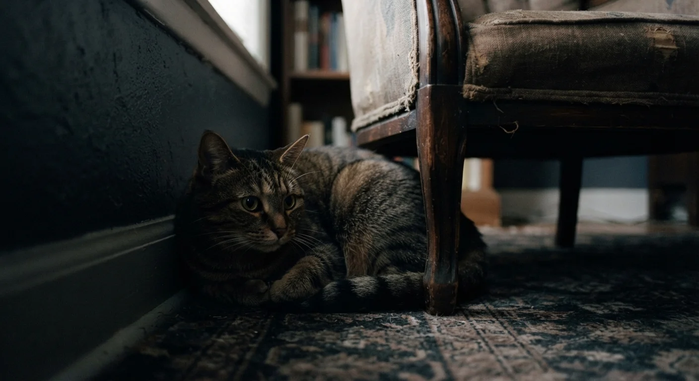 Why Pets Hide Pain and What to Look For