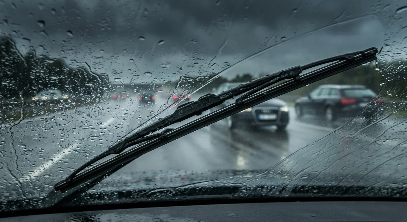 Wiper Blade Condition and Visibility: A Safety Issue Worth Taking Seriously